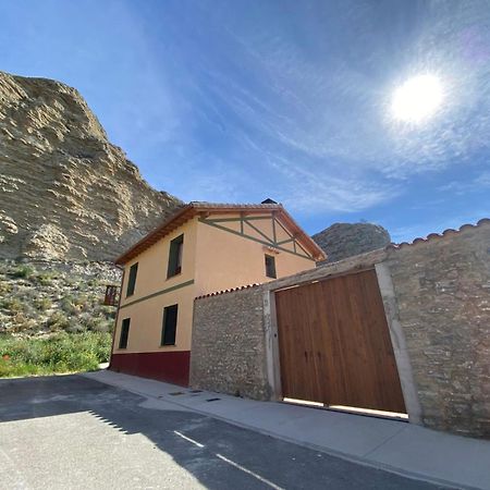 Alma Dezerto Bardenas , 5 Estrellas Arguedas Exterior foto